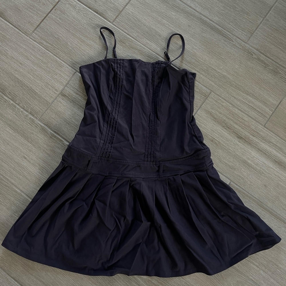 Wild Fable Black Spaghetti Strap Top